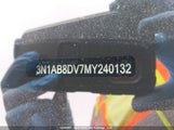 Nissan Sentra Sr 3N1AB8DV7MY240132 снимка