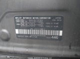 Mitsubishi Rvr Se/Es JA4AH3AU0KU604296 photo