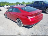 Hyundai Elantra Preferred Ivt KMHLM4AG0NU342094 снимка