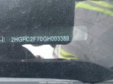 Honda Civic Ex 4Dr 2HGFC2F70GH003389 снимка
