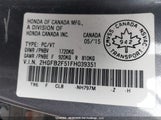 Honda Civic 2HGFB2F51FH039351 снимка