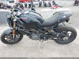 DUCATI MONSTER 1110 ZDM1RARR5CB****** fotografie