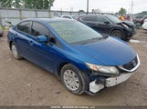 Honda Civic Lx 2HGFB2F47DH037804 снимка