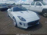 Jaguar F-Type S SAJXA6FC7E8K01145 fotografie
