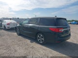 Honda Odyssey Ex 5FNRL6H42LB500319 снимка