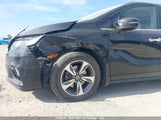 Honda Odyssey Ex 5FNRL6H42LB500319 снимка