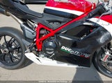 DUCATI SUPERBIKE 848/848 EVO CORSE SE ZDM1XBMVXCB****** снимка