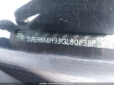 Honda Cr-V Touring 5J6RM4H93GL802387 снимка