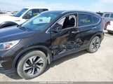Honda Cr-V Touring 5J6RM4H93GL802387 снимка
