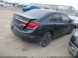 Honda Civic Ex 4Dr 2HGFB2F50DH028760 снимка