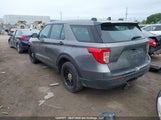 Ford Explorer Police Interceptor 1FM5K8AB9MGB25361 снимка