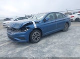 Volkswagen Jetta Sel 3VWE57BU3MM073721 снимка
