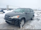 Honda Cr-V Exl 5J6RE4H76BL822671 снимка