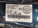 Honda Civic Ex 4Dr 2HGFC2F71KH028889 снимка