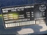 BMW 330I xDrive 3MW89FF05R8D95814 снимка