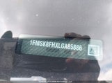 Ford Explorer Limited 1FMSK8FHXLGA85886 снимка