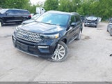 Ford Explorer Limited 1FMSK8FHXLGA85886 снимка