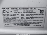 Tesla Model X 60 D 7SAXCDE54PF381321 снимка