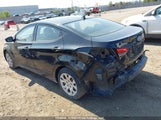 Hyundai Elantra Gl 5NPDH4AE9EH542641 снимка
