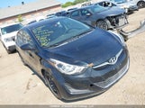 Hyundai Elantra Gl 5NPDH4AE9EH542641 снимка