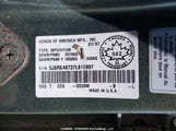 Honda Cr-V Ex-L 5J6RE48737L816897 photo