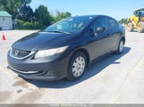 Honda Civic Lx 2HGFB2F40DH022562 снимка