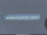 Volkswagen Golf R WVWFB7CD2RW216843 снимка