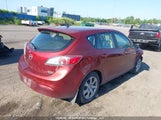 Mazda 3 I JM1BL1HFXA1276146 снимка