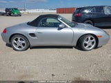 PORSCHE BOXSTER WP0CA298XWU****** photo