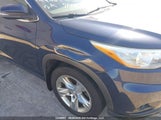 Toyota Highlander Limited 5TDDKRFH0FS149401 снимка