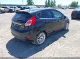 Ford Fiesta Titanium 3FADP4FJ1EM223419 снимка