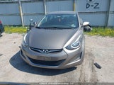 Hyundai Elantra Gl 5NPDH4AE0FH646596 снимка