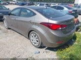 Hyundai Elantra Gl 5NPDH4AE0FH646596 снимка