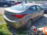 Hyundai Elantra Gl 5NPDH4AE0FH646596 снимка