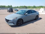 Hyundai Elantra Sel KMHLM4AG7NU334798 снимка