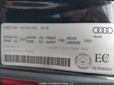 Audi S5 Sportback WAUC4CF58JA133099 fotografie