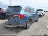 Honda Pilot Touring 5FNYF6H62KB508262 снимка