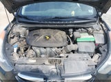 Hyundai Elantra Gl 5NPDH4AE6DH365092 снимка