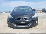 Hyundai Elantra Gl 5NPDH4AE6DH365092 снимка