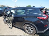 Nissan Murano S/Sl/Sv/Platinum 5N1AZ2MHXJN116425 снимка