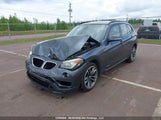 BMW X1 xDrive28I WBAVL1C57FVY29778 снимка