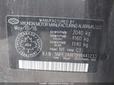 Hyundai Sonata Gls 5NPE24AF0HH441233 снимка