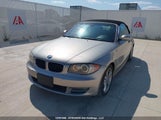 BMW 128 I WBAUL73518VJ74583 снимка
