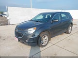 Chevrolet Equinox Ls 2GNFLEEK3H6131376 photo
