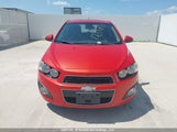 Chevrolet Sonic Lt 1G1JC6EH1C4108081 снимка