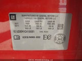 Chevrolet Sonic Lt 1G1JC6EH1C4108081 снимка