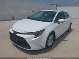 Toyota Corolla Le 5YFBPMBE3NP287092 снимка