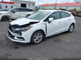 Chevrolet Cruze Lt Auto 3G1BE6SM3HS532885 снимка