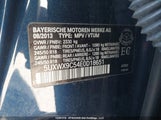 BMW X3 xDrive28I 5UXWX9C54E0D18651 снимка