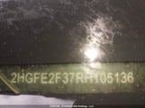 Honda Civic Ex 4Dr 2HGFE2F37RH105136 снимка